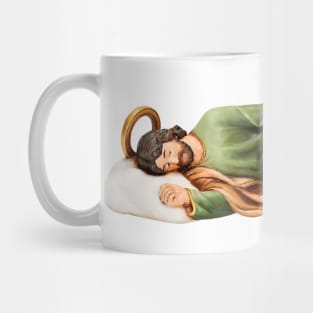 Saint Joseph sleeping Mug